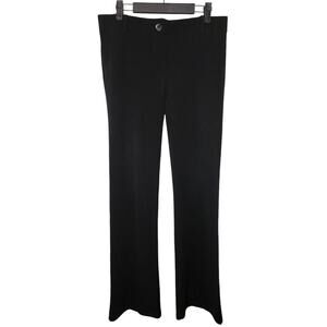 Betabrand Classic Bootcut Stretch Dress Pant Yoga Pant Medium
